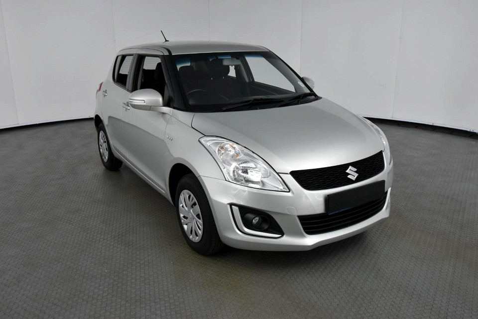 2016 SUZUKI SWIFT 1.2 GL