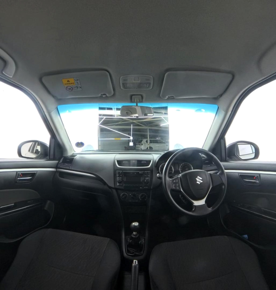 2016 SUZUKI SWIFT 1.2 GL