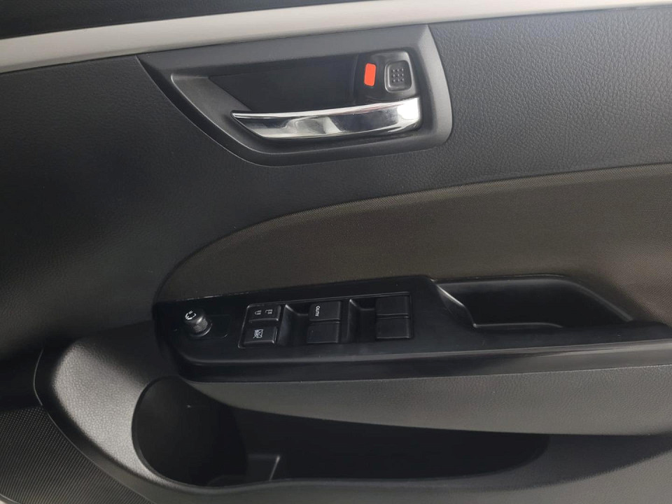 2016 SUZUKI SWIFT 1.2 GL