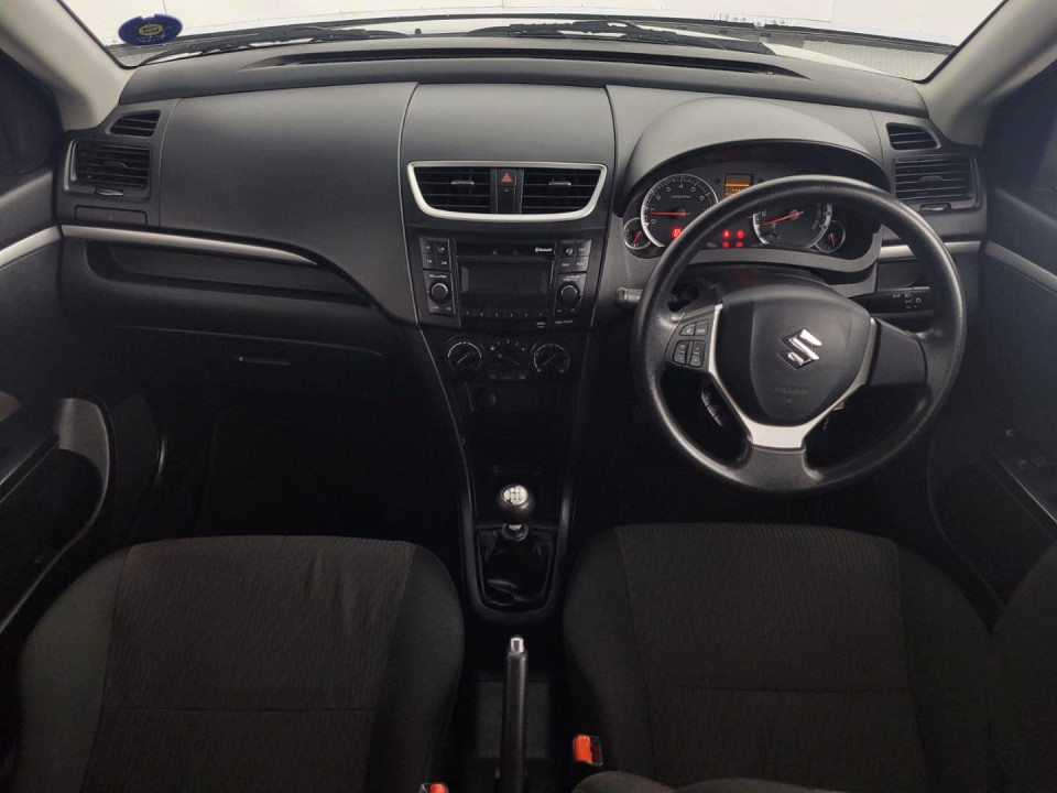 2016 SUZUKI SWIFT 1.2 GL