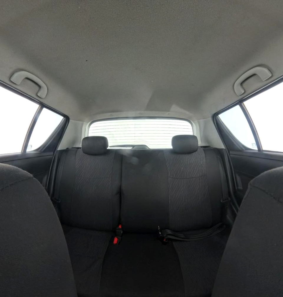 2016 SUZUKI SWIFT 1.2 GL