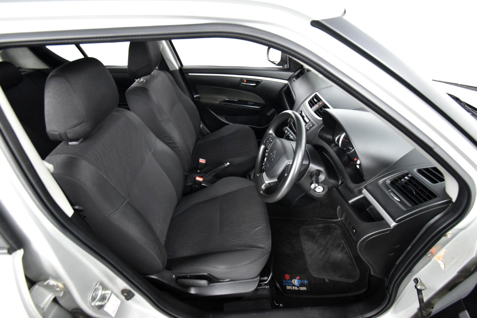 2016 SUZUKI SWIFT 1.2 GL