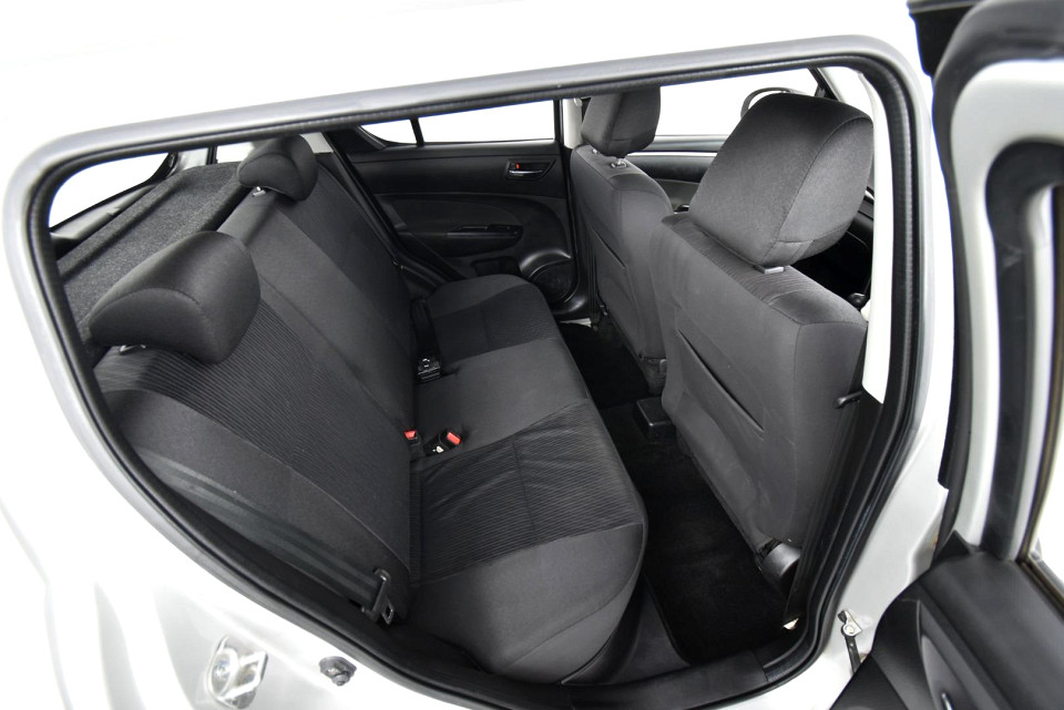 2016 SUZUKI SWIFT 1.2 GL