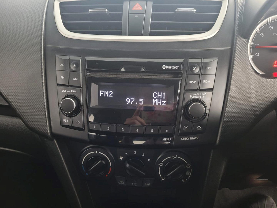 2016 SUZUKI SWIFT 1.2 GL