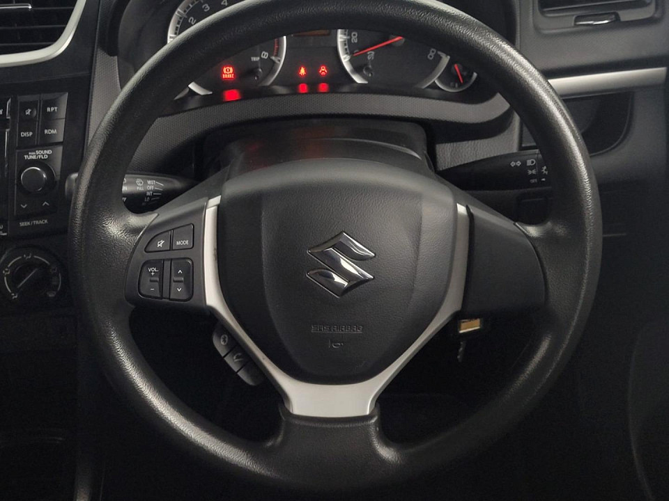 2016 SUZUKI SWIFT 1.2 GL