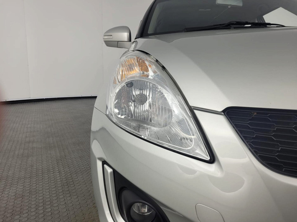 2016 SUZUKI SWIFT 1.2 GL