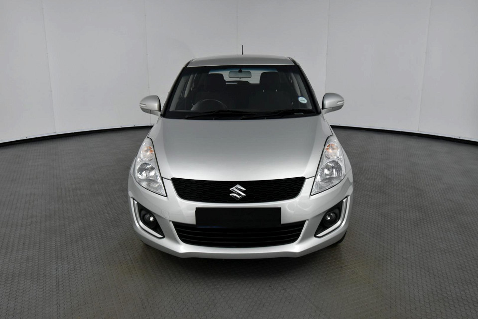 2016 SUZUKI SWIFT 1.2 GL
