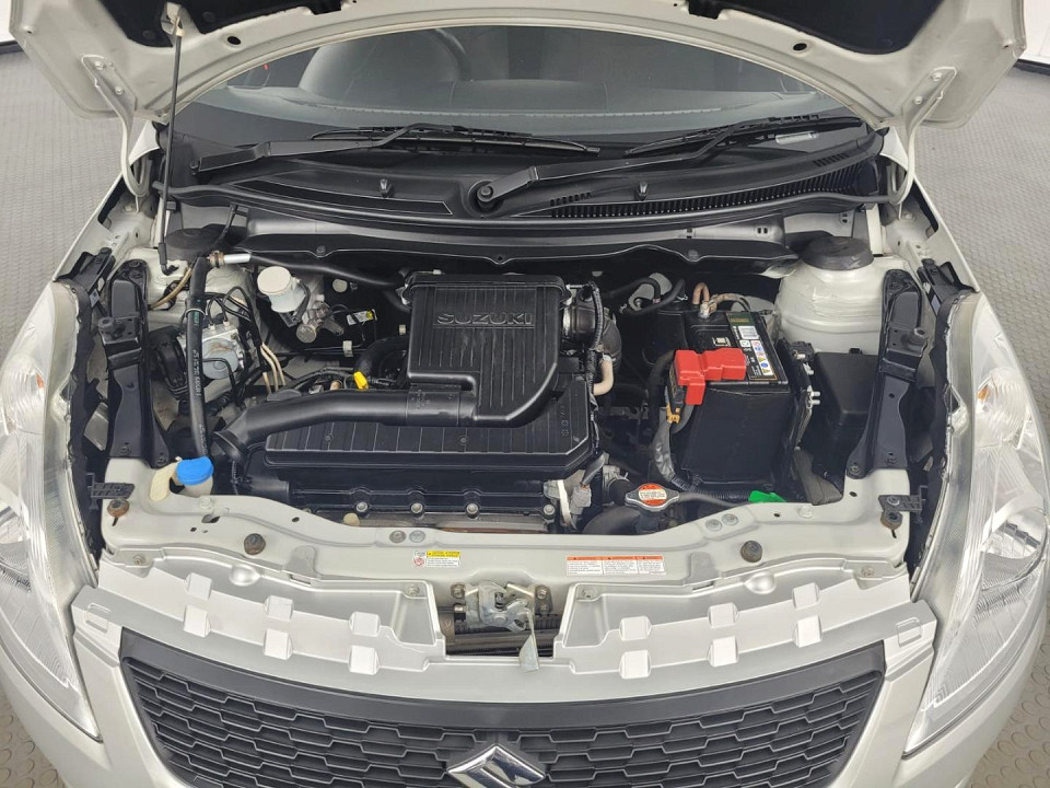 2016 SUZUKI SWIFT 1.2 GL