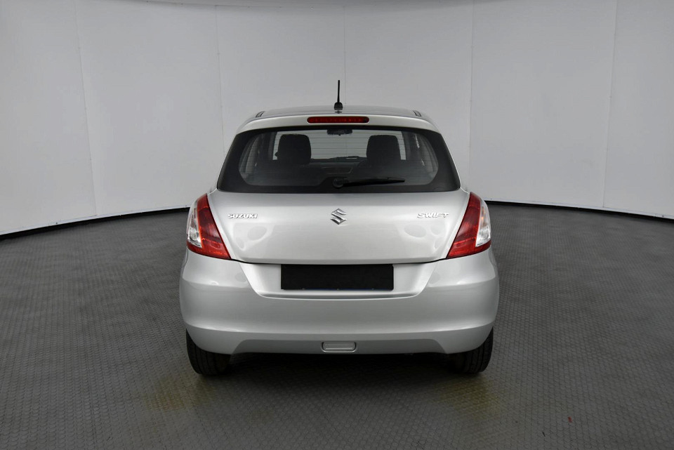 2016 SUZUKI SWIFT 1.2 GL