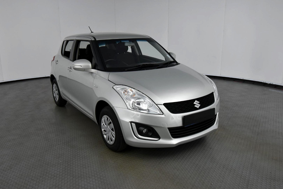 2016 SUZUKI SWIFT 1.2 GL