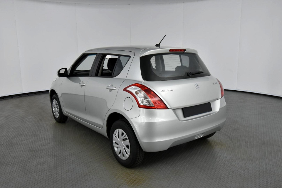 2016 SUZUKI SWIFT 1.2 GL