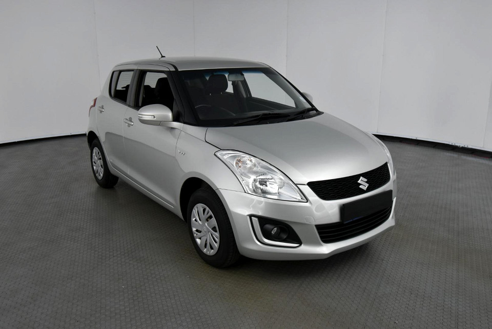 2016 SUZUKI SWIFT 1.2 GL