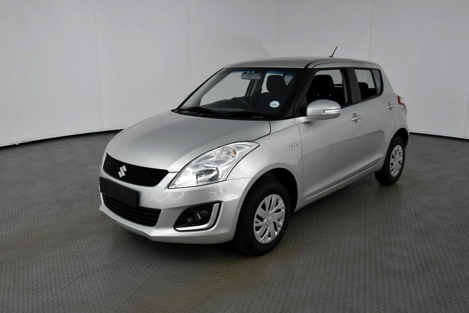 2016 SUZUKI SWIFT 1.2 GL