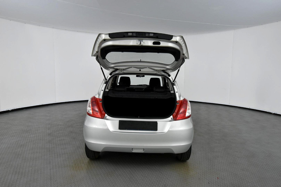 2016 SUZUKI SWIFT 1.2 GL