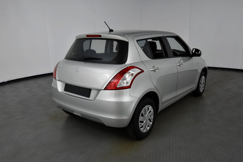2016 SUZUKI SWIFT 1.2 GL