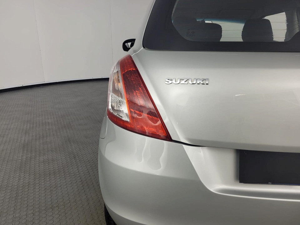 2016 SUZUKI SWIFT 1.2 GL