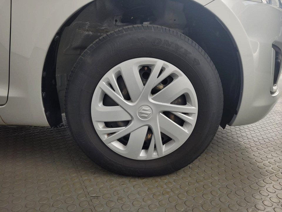 2016 SUZUKI SWIFT 1.2 GL