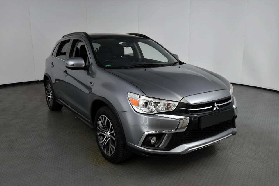 2019 MITSUBISHI ASX 2.0 ES CVT