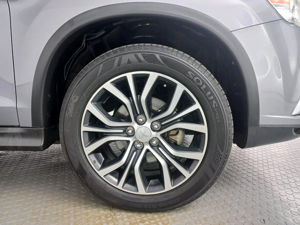 2019 MITSUBISHI ASX 2.0 ES CVT