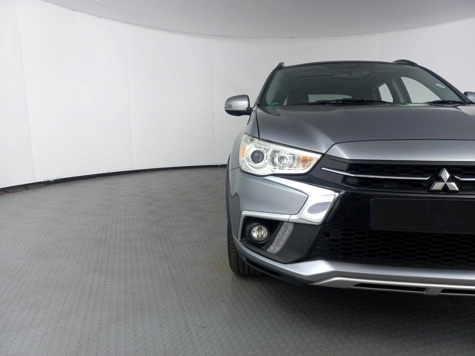2019 MITSUBISHI ASX 2.0 ES CVT