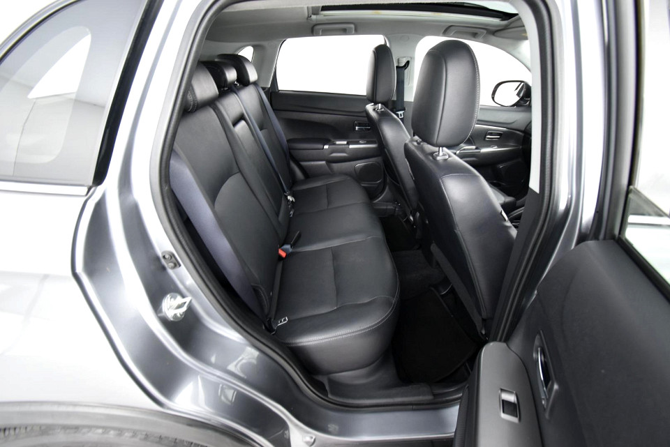 2019 MITSUBISHI ASX 2.0 ES CVT