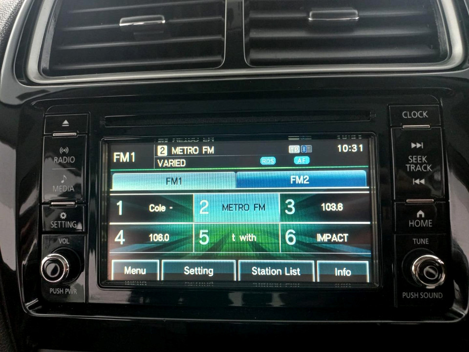 2019 MITSUBISHI ASX 2.0 ES CVT