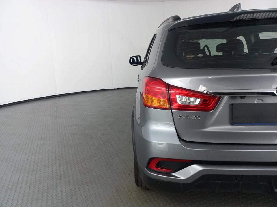 2019 MITSUBISHI ASX 2.0 ES CVT