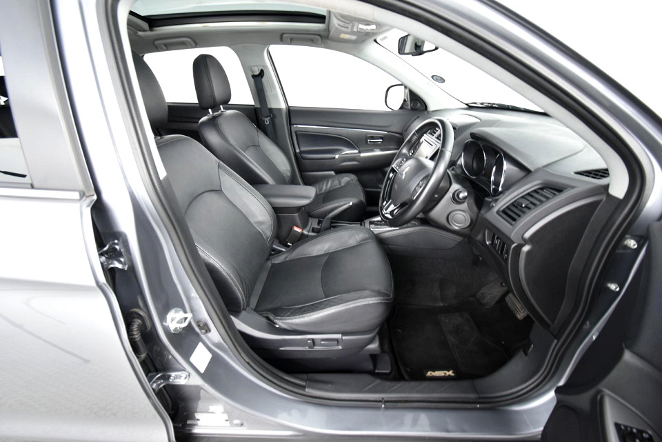 2019 MITSUBISHI ASX 2.0 ES CVT