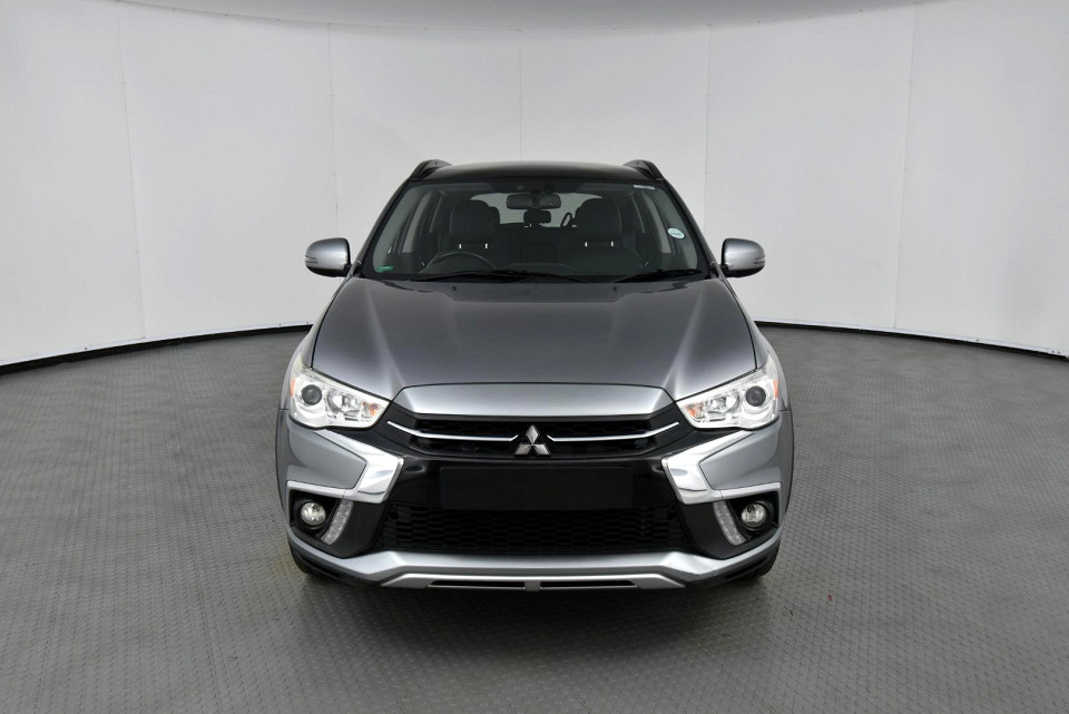2019 MITSUBISHI ASX 2.0 ES CVT