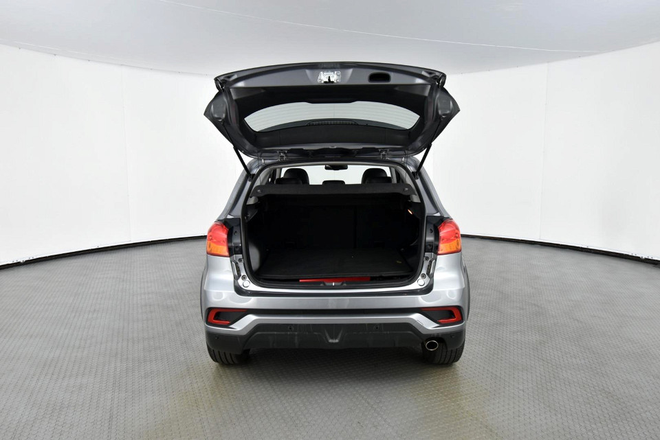 2019 MITSUBISHI ASX 2.0 ES CVT