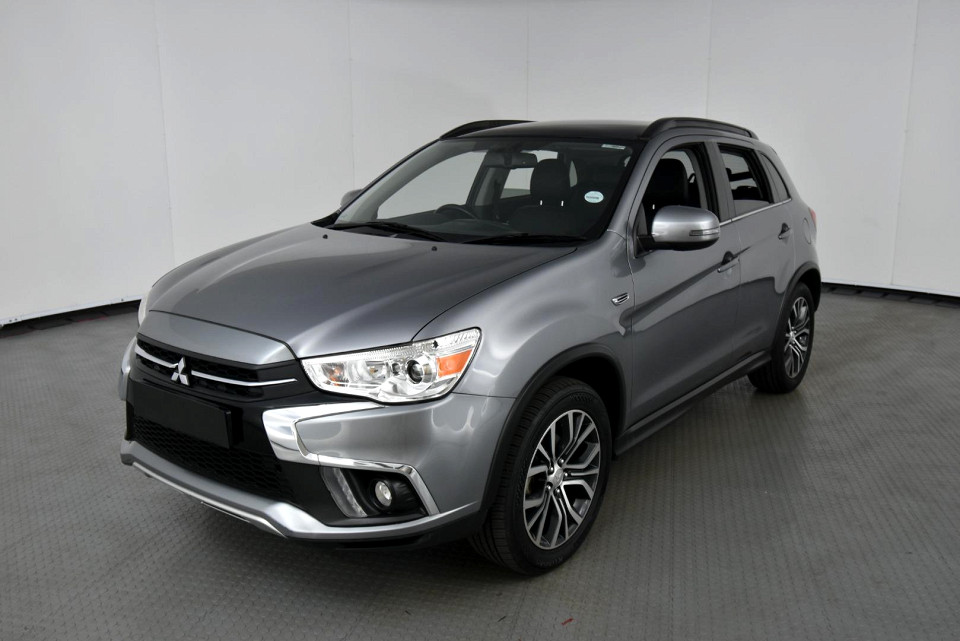 2019 MITSUBISHI ASX 2.0 ES CVT