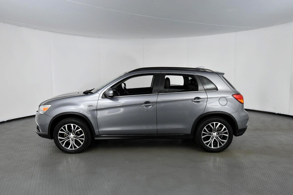 2019 MITSUBISHI ASX 2.0 ES CVT