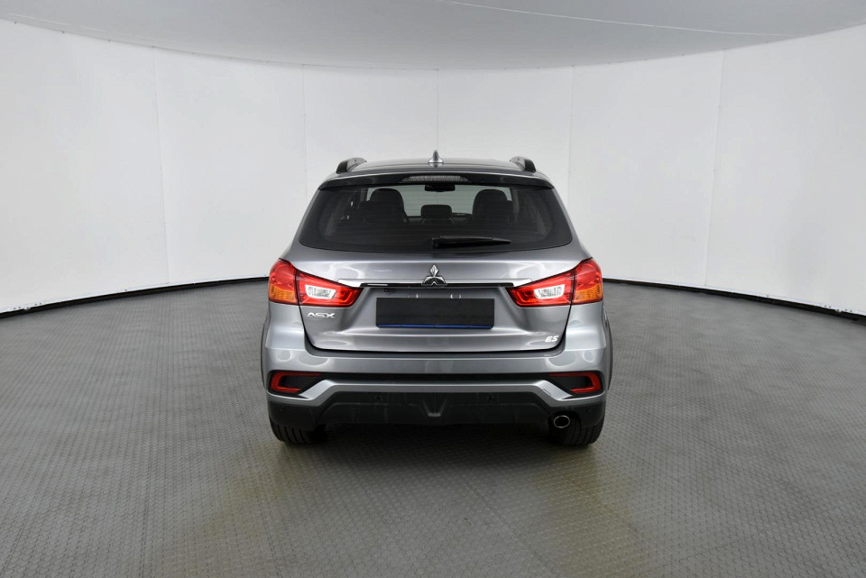 2019 MITSUBISHI ASX 2.0 ES CVT