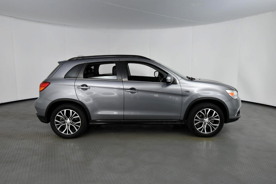 2019 MITSUBISHI ASX 2.0 ES CVT