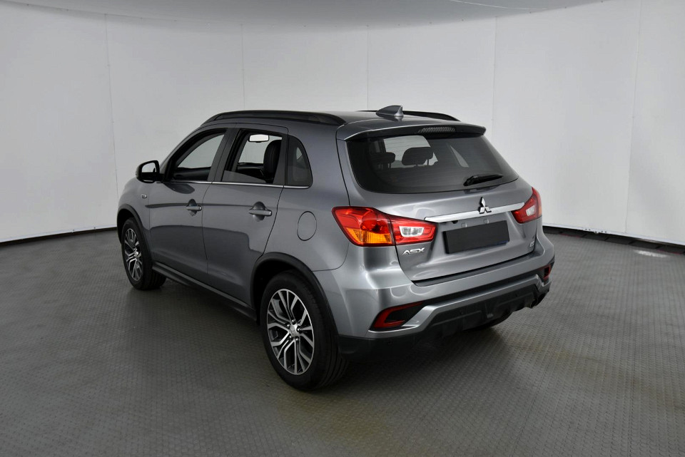 2019 MITSUBISHI ASX 2.0 ES CVT