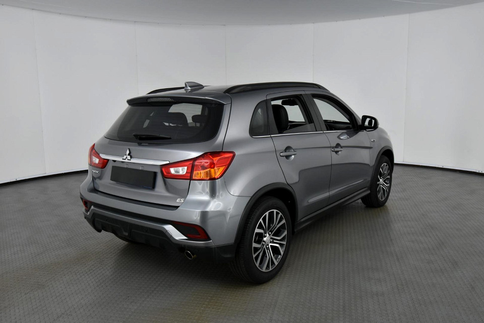 2019 MITSUBISHI ASX 2.0 ES CVT