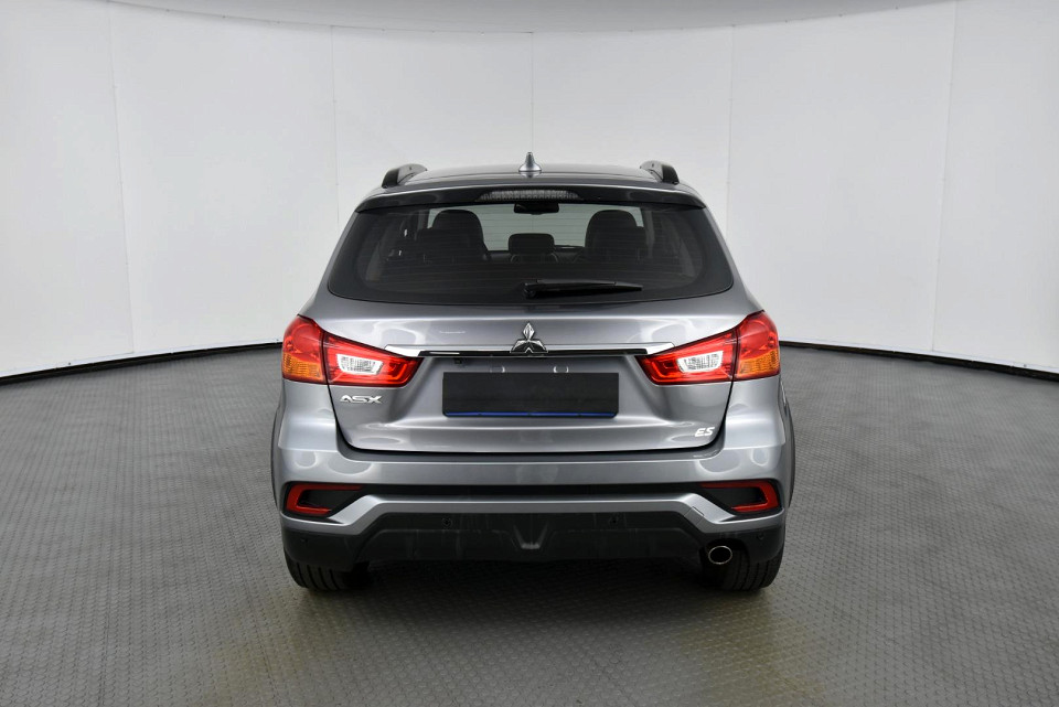 2019 MITSUBISHI ASX 2.0 ES CVT