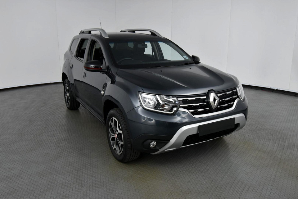 2019 RENAULT DUSTER 1.5dCI TECHROAD EDC 4X2