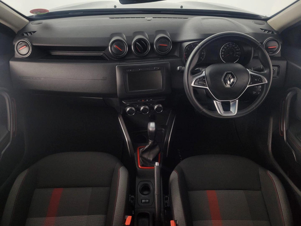 2019 RENAULT DUSTER 1.5dCI TECHROAD EDC 4X2