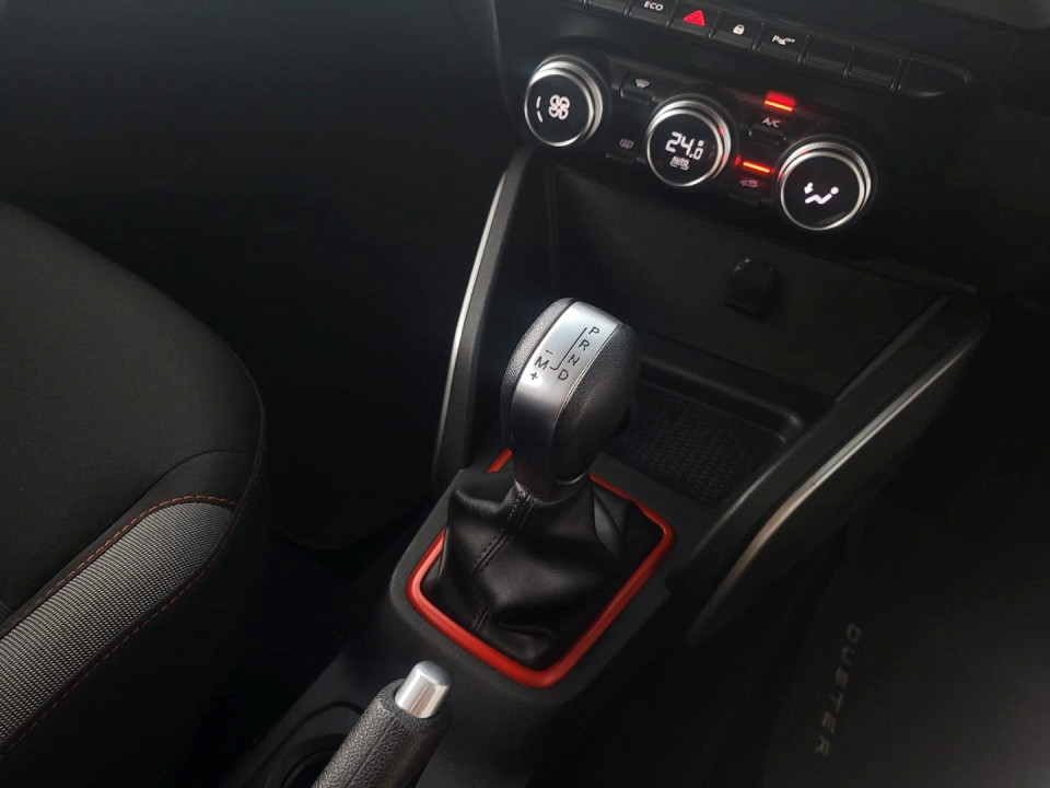 2019 RENAULT DUSTER 1.5dCI TECHROAD EDC 4X2