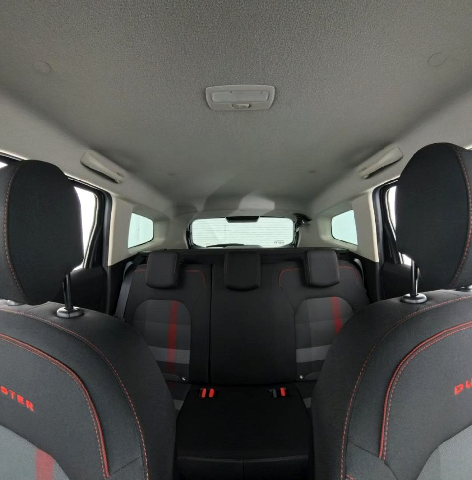 2019 RENAULT DUSTER 1.5dCI TECHROAD EDC 4X2