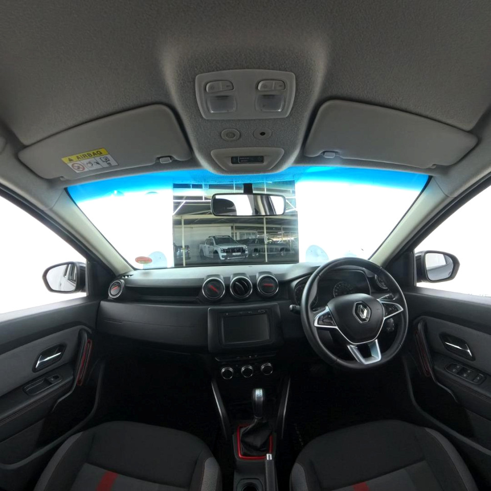 2019 RENAULT DUSTER 1.5dCI TECHROAD EDC 4X2