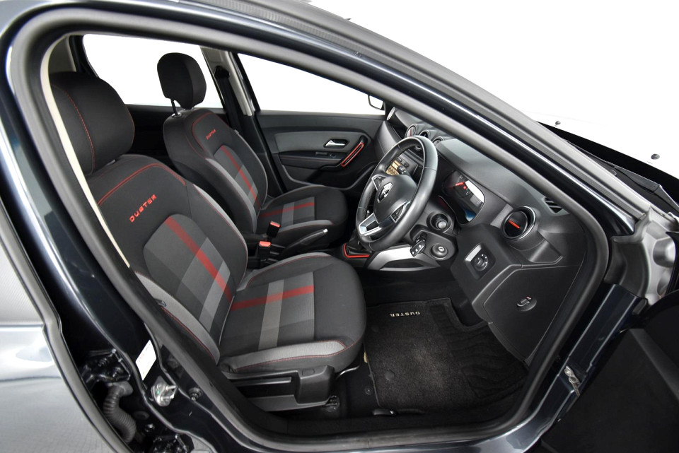 2019 RENAULT DUSTER 1.5dCI TECHROAD EDC 4X2