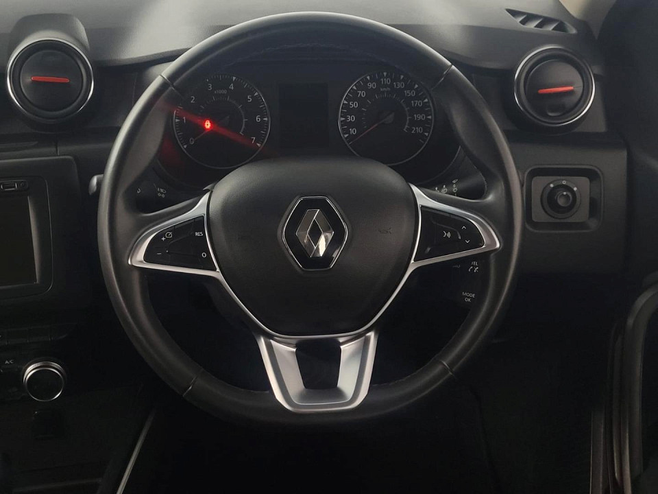 2019 RENAULT DUSTER 1.5dCI TECHROAD EDC 4X2