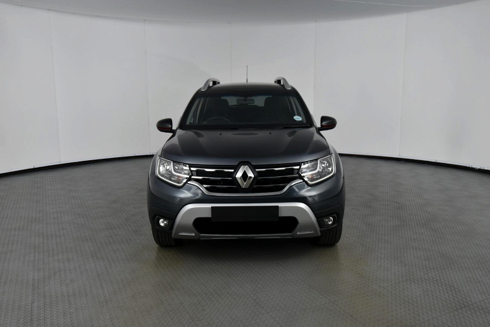 2019 RENAULT DUSTER 1.5dCI TECHROAD EDC 4X2