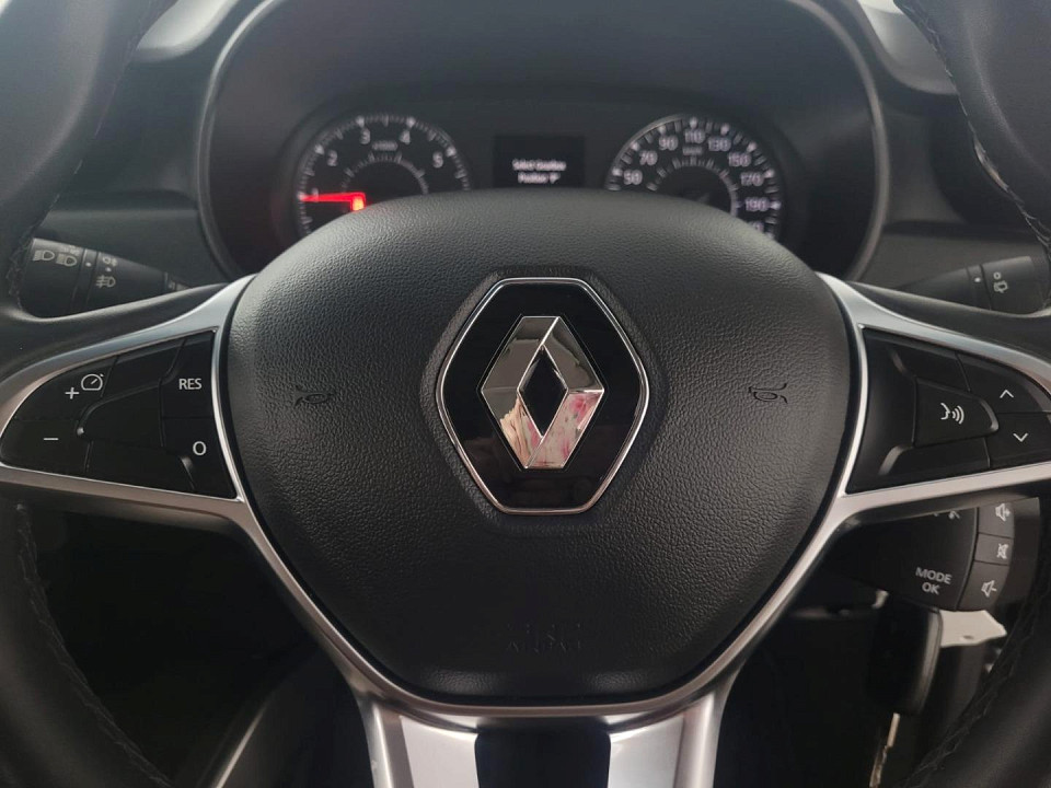 2019 RENAULT DUSTER 1.5dCI TECHROAD EDC 4X2