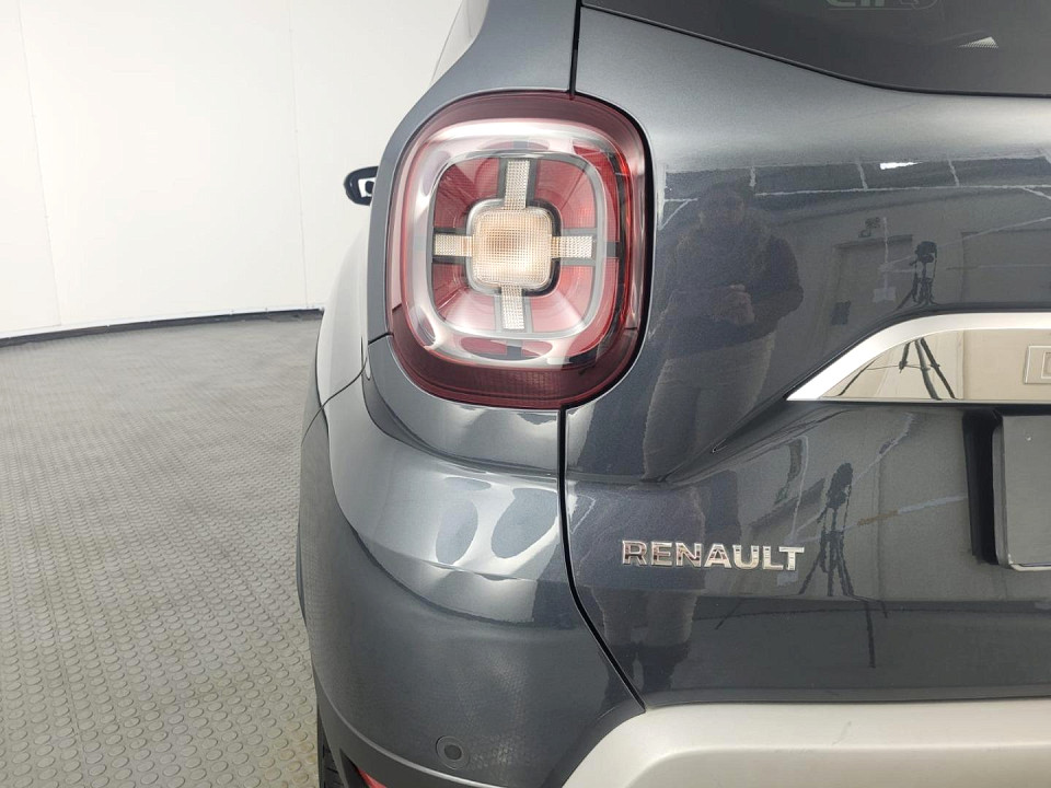 2019 RENAULT DUSTER 1.5dCI TECHROAD EDC 4X2
