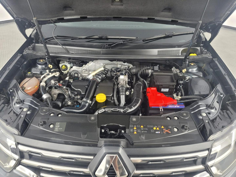 2019 RENAULT DUSTER 1.5dCI TECHROAD EDC 4X2