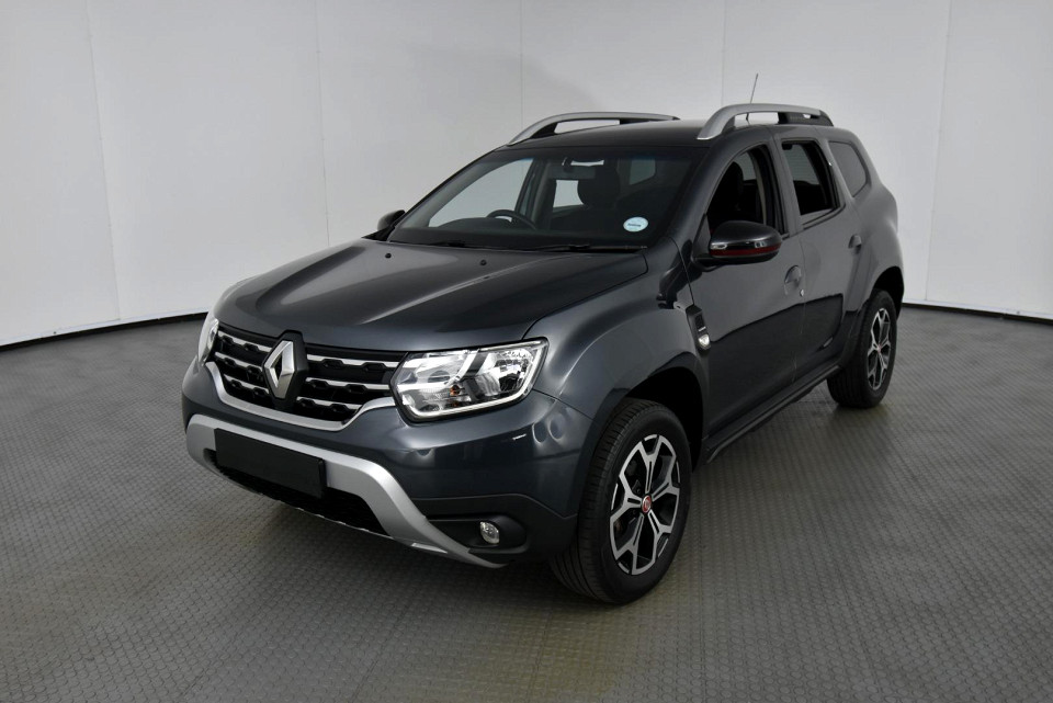 2019 RENAULT DUSTER 1.5dCI TECHROAD EDC 4X2