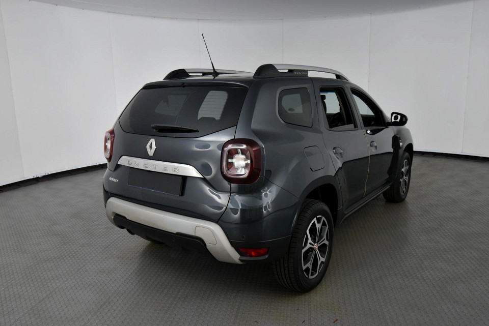 2019 RENAULT DUSTER 1.5dCI TECHROAD EDC 4X2